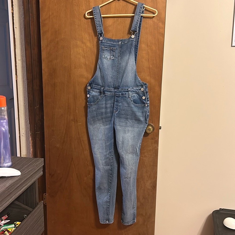 Wallflower overalls